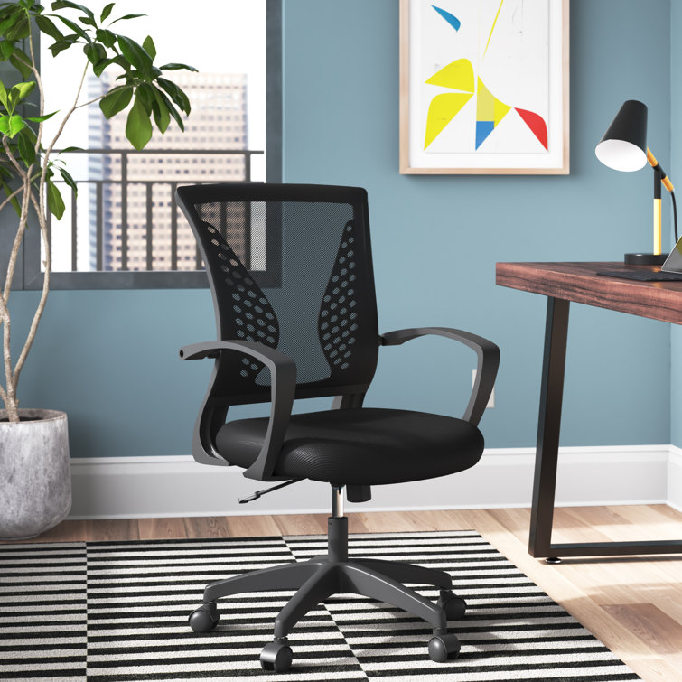 The Twillery Co.® Steve Mesh Task Chair & Reviews Wayfair